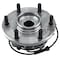 Wjb Infiniti Qx56 2011-04 Nissan Armada 201 Hub Assembly, Wa541004 WA541004 - alternate 2
